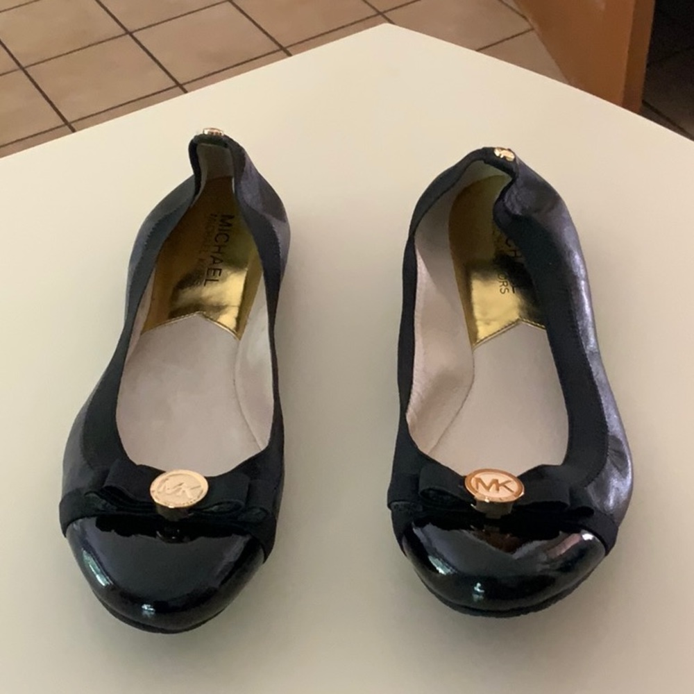 Michael Kors ballet flats